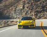 2021 Porsche 911 Turbo (Color: Racing Yellow; US-Spec) Front Wallpapers 150x120