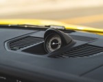 2021 Porsche 911 Turbo (Color: Racing Yellow; US-Spec) Interior Detail Wallpapers 150x120