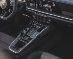 2021 Porsche 911 Turbo (Color: Racing Yellow; US-Spec) Interior Wallpapers 150x120