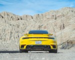 2021 Porsche 911 Turbo (Color: Racing Yellow; US-Spec) Rear Wallpapers 150x120
