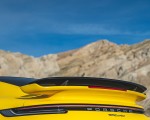2021 Porsche 911 Turbo (Color: Racing Yellow; US-Spec) Spoiler Wallpapers 150x120