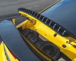 2021 Porsche 911 Turbo (Color: Racing Yellow; US-Spec) Spoiler Wallpapers 150x120