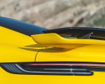 2021 Porsche 911 Turbo (Color: Racing Yellow; US-Spec) Spoiler Wallpapers 150x120