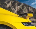 2021 Porsche 911 Turbo (Color: Racing Yellow; US-Spec) Spoiler Wallpapers 150x120