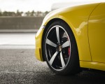 2021 Porsche 911 Turbo (Color: Racing Yellow) Wheel Wallpapers  150x120 (23)