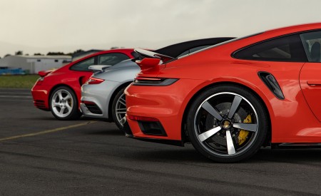 2021 Porsche 911 Turbo Detail Wallpapers 450x275 (57)