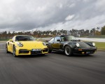 2021 Porsche 911 Turbo Front Three-Quarter Wallpapers 150x120