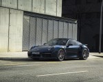2021 Porsche 911 Turbo Front Three-Quarter Wallpapers 150x120