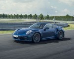 2021 Porsche 911 Turbo Front Three-Quarter Wallpapers 150x120