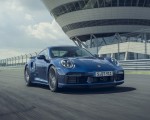 2021 Porsche 911 Turbo Front Three-Quarter Wallpapers 150x120
