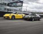 2021 Porsche 911 Turbo Front Three-Quarter Wallpapers 150x120 (58)