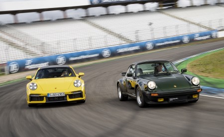 2021 Porsche 911 Turbo Front Wallpapers  450x275 (52)