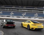 2021 Porsche 911 Turbo Rear Three-Quarter Wallpapers 150x120 (53)