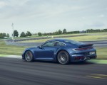 2021 Porsche 911 Turbo Rear Three-Quarter Wallpapers 150x120