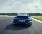 2021 Porsche 911 Turbo Rear Wallpapers 150x120