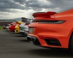 2021 Porsche 911 Turbo Spoiler Wallpapers 150x120 (56)