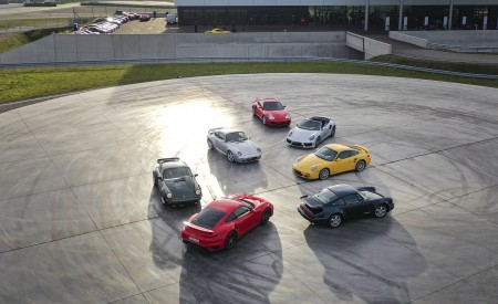 2021 Porsche 911 Turbo Wallpapers  450x275 (63)