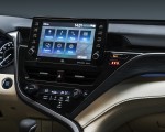 2021 Toyota Camry XLE Central Console Wallpapers 150x120 (11)