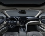 2021 Toyota Camry XLE Interior Cockpit Wallpapers 150x120 (10)