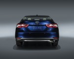 2021 Toyota Camry XLE Rear Wallpapers 150x120 (4)