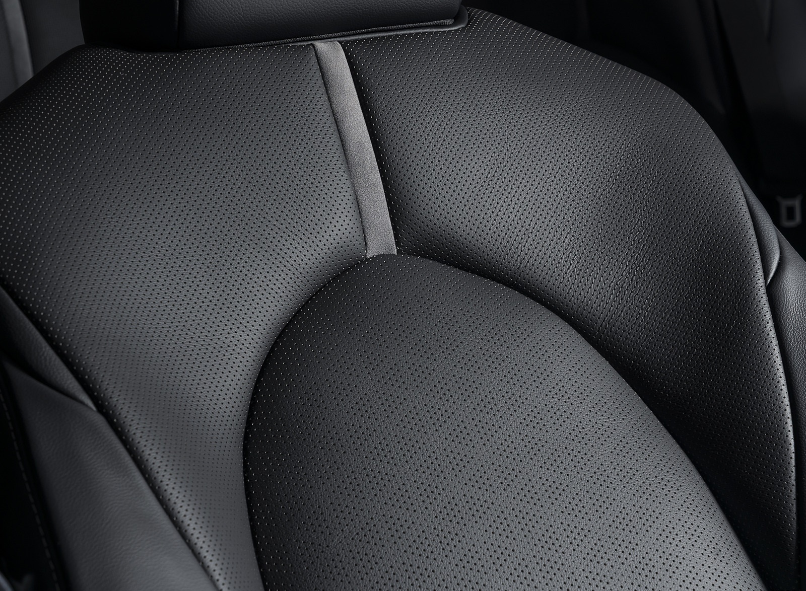2021 Toyota Camry XSE Hybrid Interior Seats Wallpapers (12)