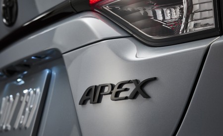2021 Toyota Corolla Apex Edition Badge Wallpapers 450x275 (71)