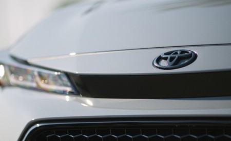 2021 Toyota Corolla Apex Edition Detail Wallpapers 450x275 (37)