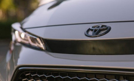 2021 Toyota Corolla Apex Edition Detail Wallpapers 450x275 (36)