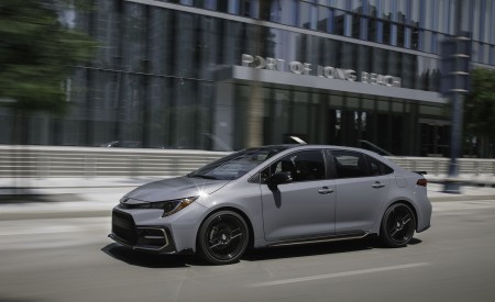 2021 Toyota Corolla Apex Edition Front Three-Quarter Wallpapers 450x275 (16)