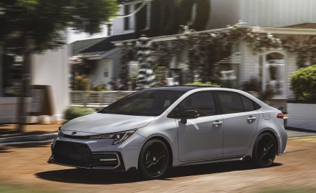 2021 Toyota Corolla Apex Edition Front Three-Quarter Wallpapers 450x275 (17)