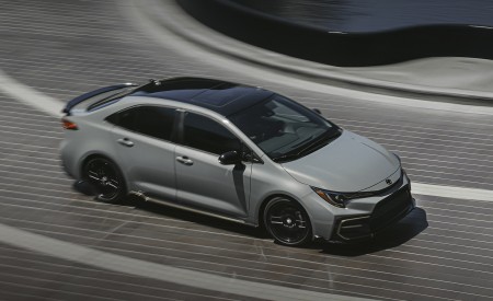 2021 Toyota Corolla Apex Edition Front Three-Quarter Wallpapers 450x275 (20)