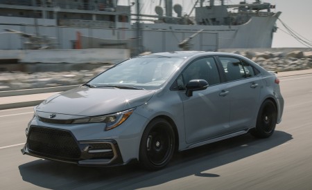 2021 Toyota Corolla Apex Edition Front Three-Quarter Wallpapers 450x275 (6)