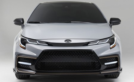 2021 Toyota Corolla Apex Edition Front Wallpapers 450x275 (64)