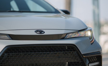 2021 Toyota Corolla Apex Edition Grill Wallpapers 450x275 (35)