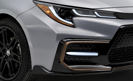 2021 Toyota Corolla Apex Edition Headlight Wallpapers  450x275 (70)