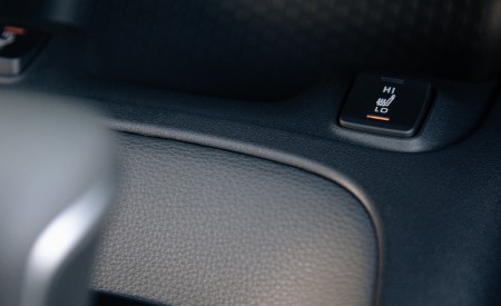 2021 Toyota Corolla Apex Edition Interior Detail Wallpapers 450x275 (56)