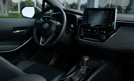 2021 Toyota Corolla Apex Edition Interior Wallpapers 450x275 (59)