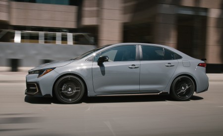 2021 Toyota Corolla Apex Edition Side Wallpapers 450x275 (22)