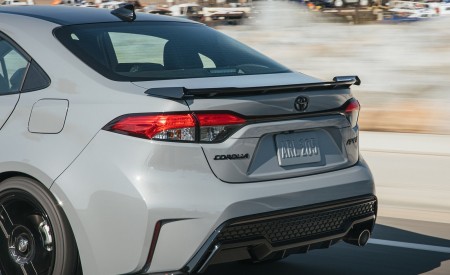 2021 Toyota Corolla Apex Edition Spoiler Wallpapers  450x275 (44)