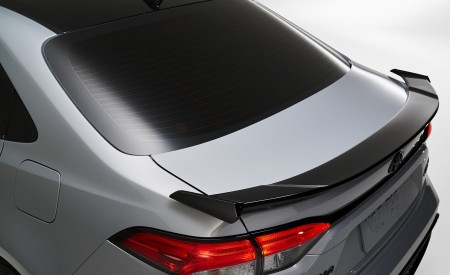 2021 Toyota Corolla Apex Edition Spoiler Wallpapers 450x275 (68)