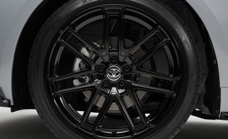 2021 Toyota Corolla Apex Edition Wheel Wallpapers 450x275 (67)