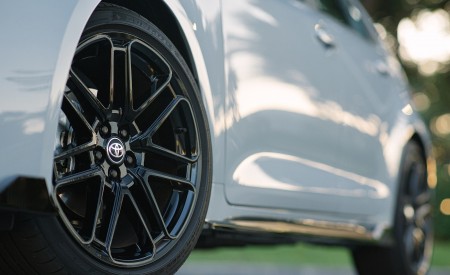 2021 Toyota Corolla Apex Edition Wheel Wallpapers 450x275 (31)