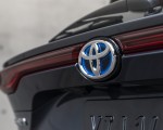 2021 Toyota Venza Hybrid Limited Badge Wallpapers 150x120