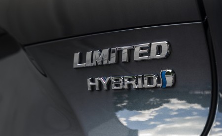 2021 Toyota Venza Hybrid Limited Badge Wallpapers 450x275 (27)