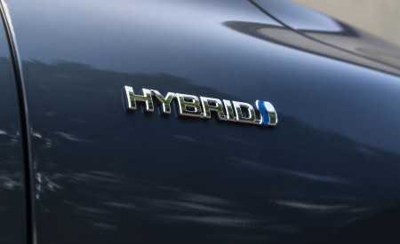 2021 Toyota Venza Hybrid Limited Badge Wallpapers 450x275 (26)