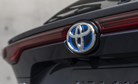 2021 Toyota Venza Hybrid Limited Badge Wallpapers 450x275 (24)