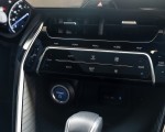 2021 Toyota Venza Hybrid Limited Central Console Wallpapers 150x120