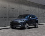 2021 Toyota Venza Hybrid Limited Front Three-Quarter Wallpapers 150x120