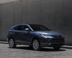 2021 Toyota Venza Hybrid Limited Front Three-Quarter Wallpapers 150x120