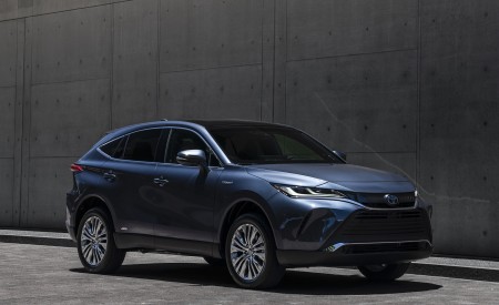 2021 Toyota Venza Hybrid Limited Front Three-Quarter Wallpapers 450x275 (9)